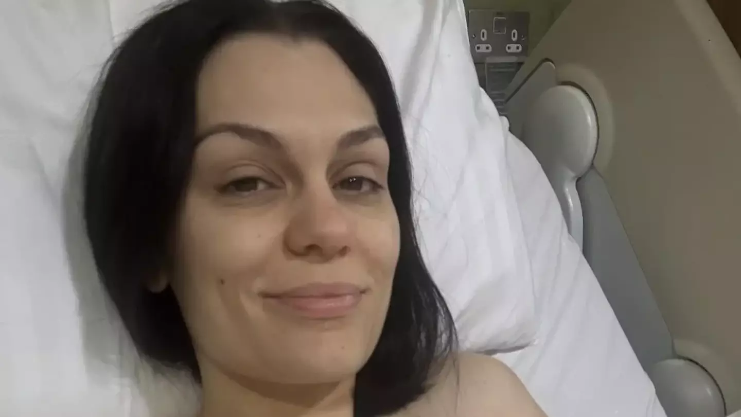 Instagram/jessiej