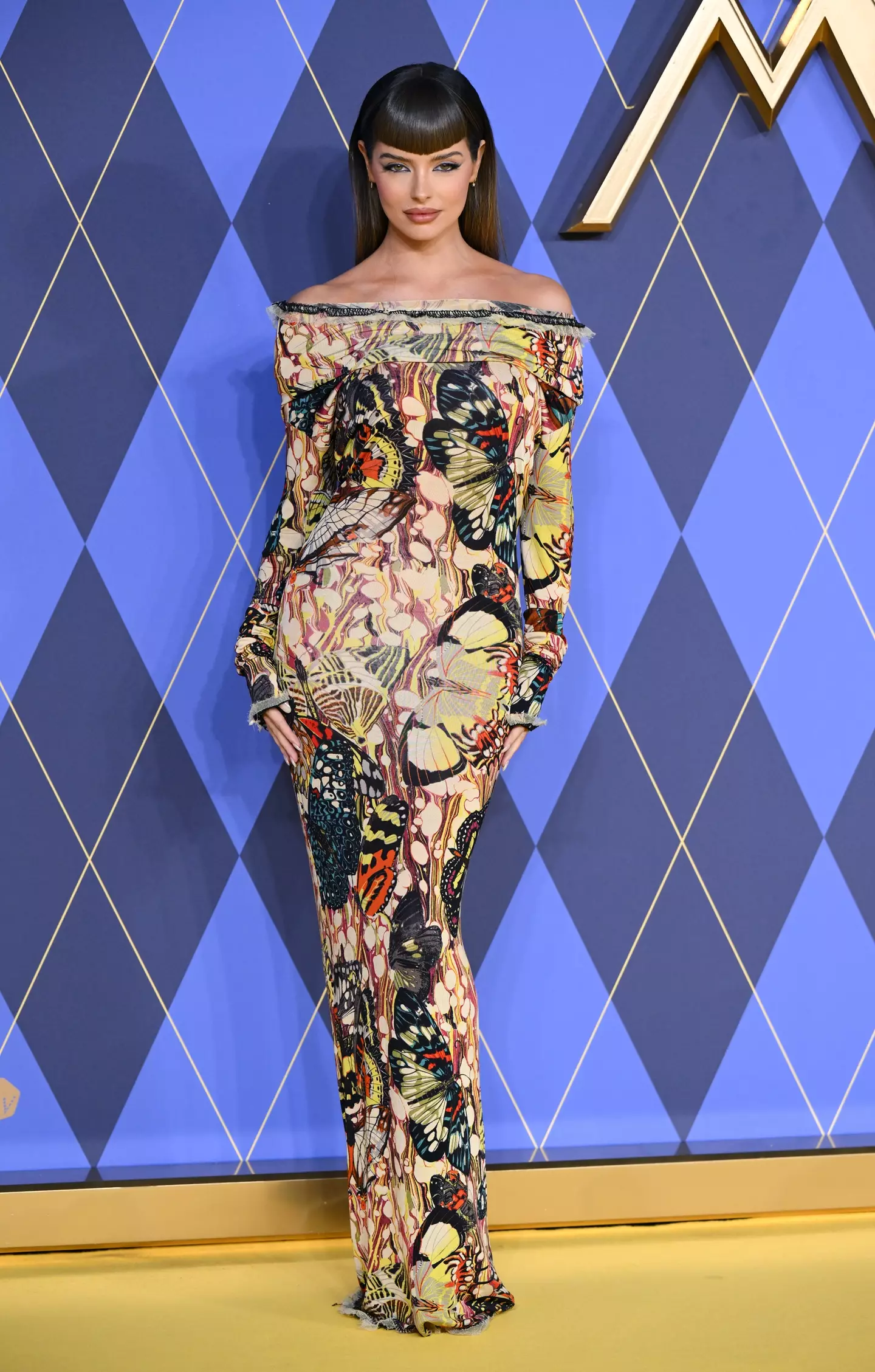 Higgins is set to appear in the show (Karwai Tang via Getty Images)