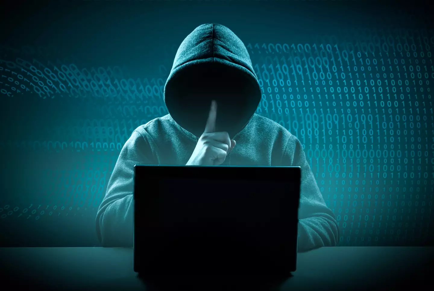 Hackers will try anything to get your information and money (Getty Stock Images)