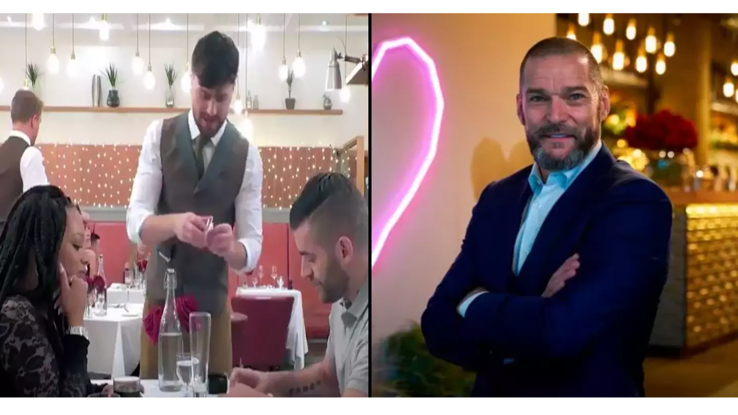 First Dates stars explain how restaurant bill is actually paid for on show