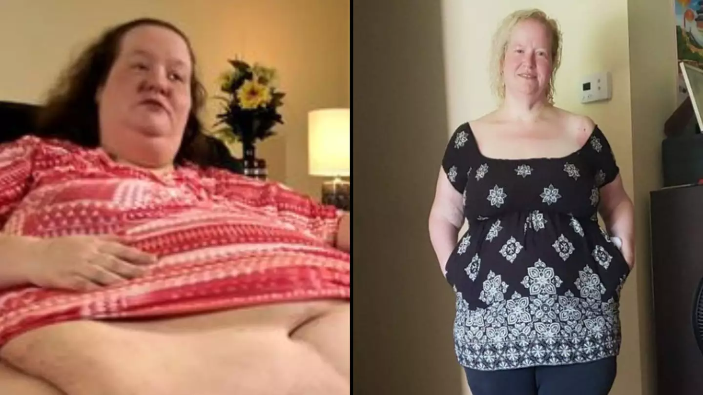 My 600-Lb Life star praised for incredible transformation after losing 17 stone