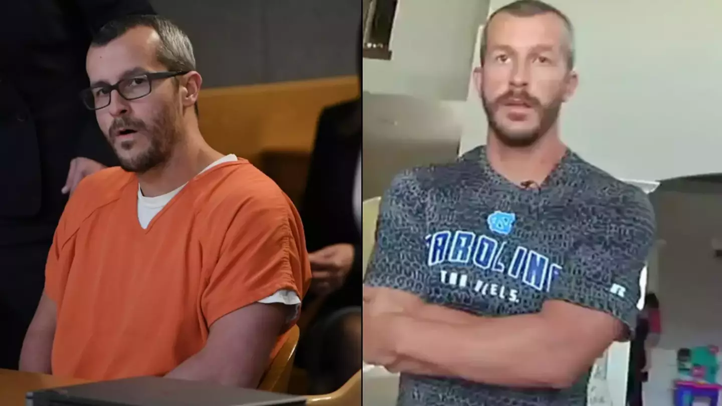 Chris Watts described killing wife and kids in sick letters from prison