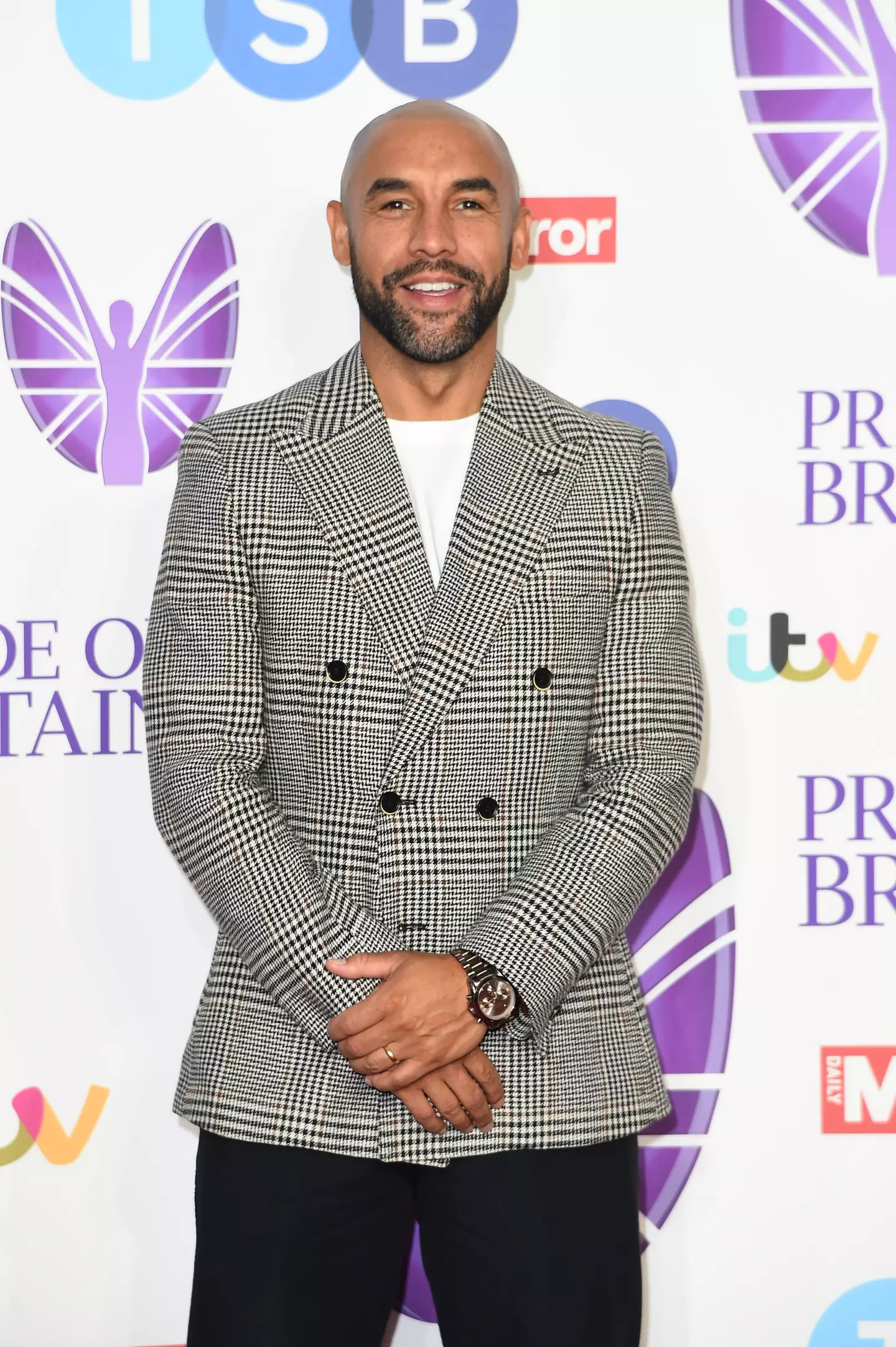 Alex Beresford.