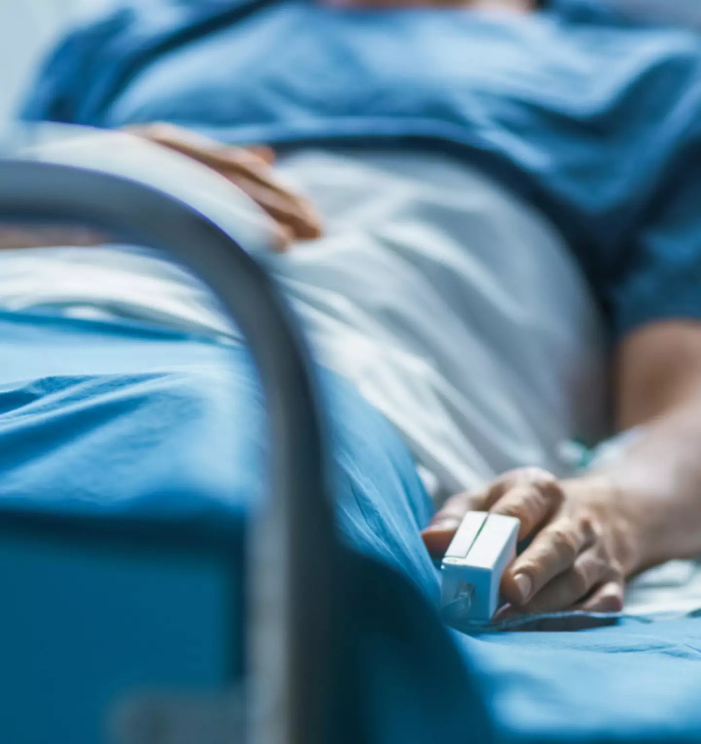 Social media has been left stunned by the situation. (Getty Stock Images)