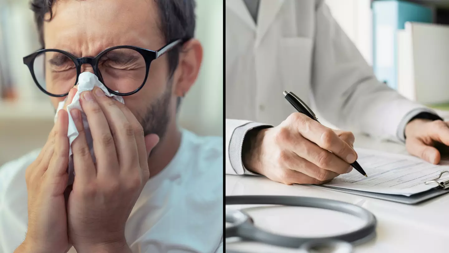 Doctor explains why everyone seems to be sick in the UK right now