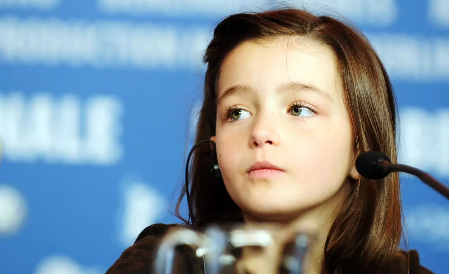 Sophie Nyweide, pictured in 2009, appeared in a number of films during her acting career (Pascal Le Segretain/Getty Images)