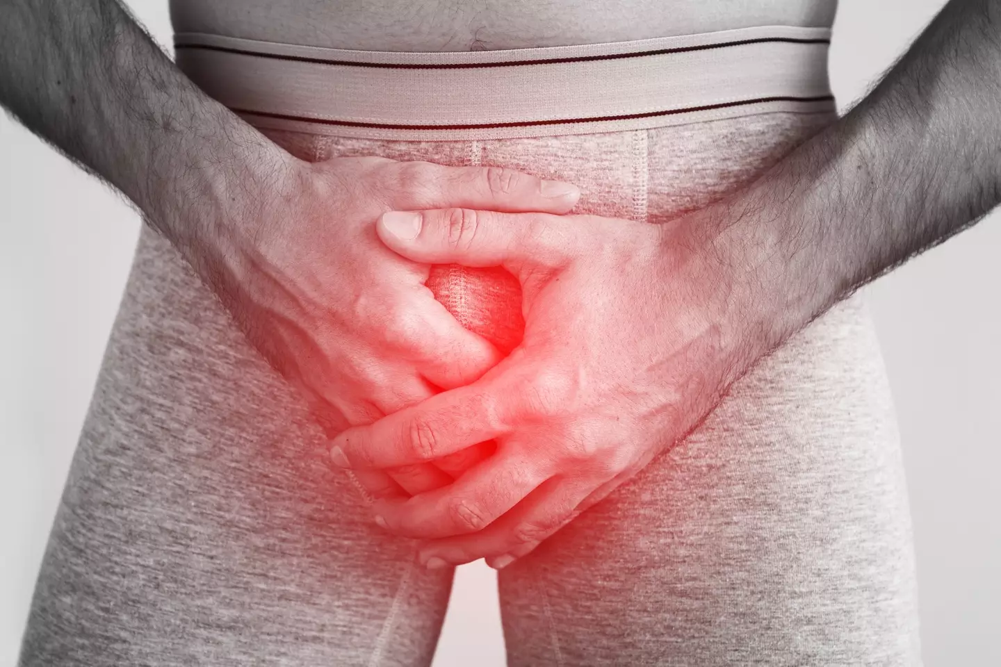 Penile cancer is somewhat less common than testicular cancer, but kills more than twice as many people (Getty Stock Photo)