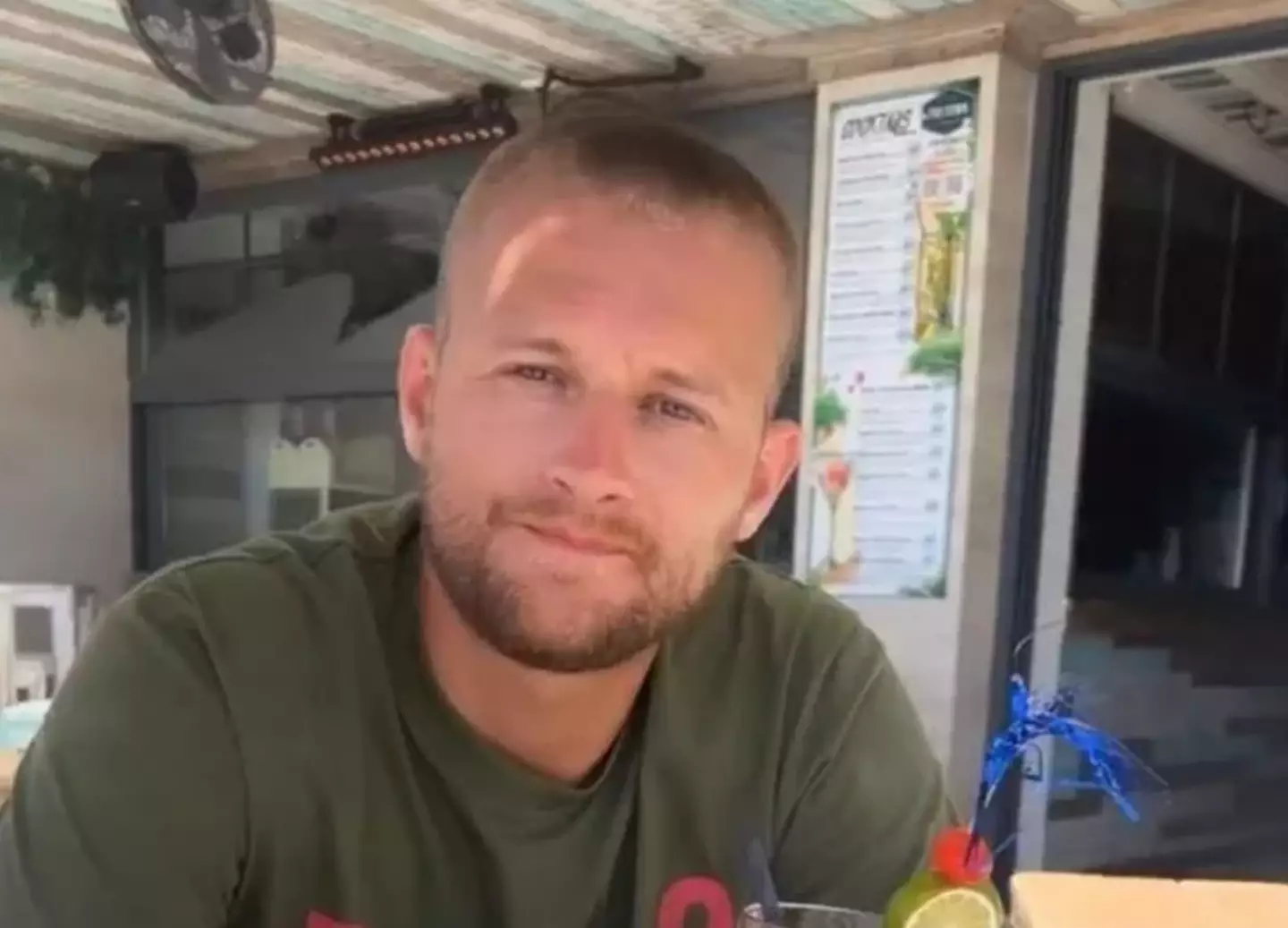 34-year-old Liam Hannigan was last heard from on 7 February (Family Handout)