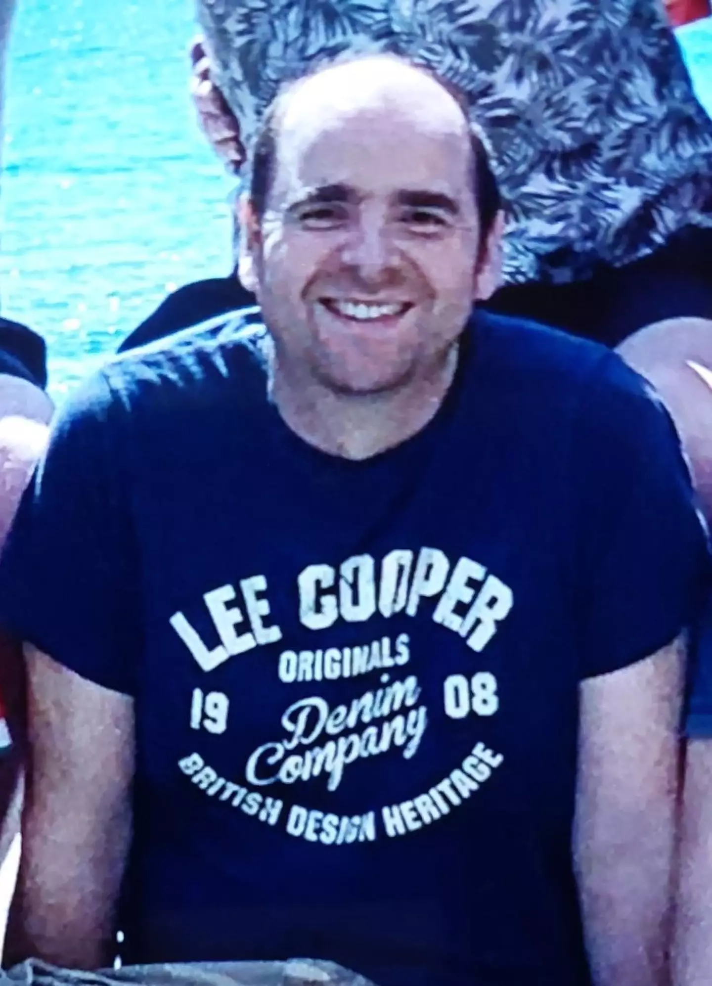 Jason Taylor was last seen leaving Alicante-Elche Airport on Saturday morning (Family handout/PA Wire)
