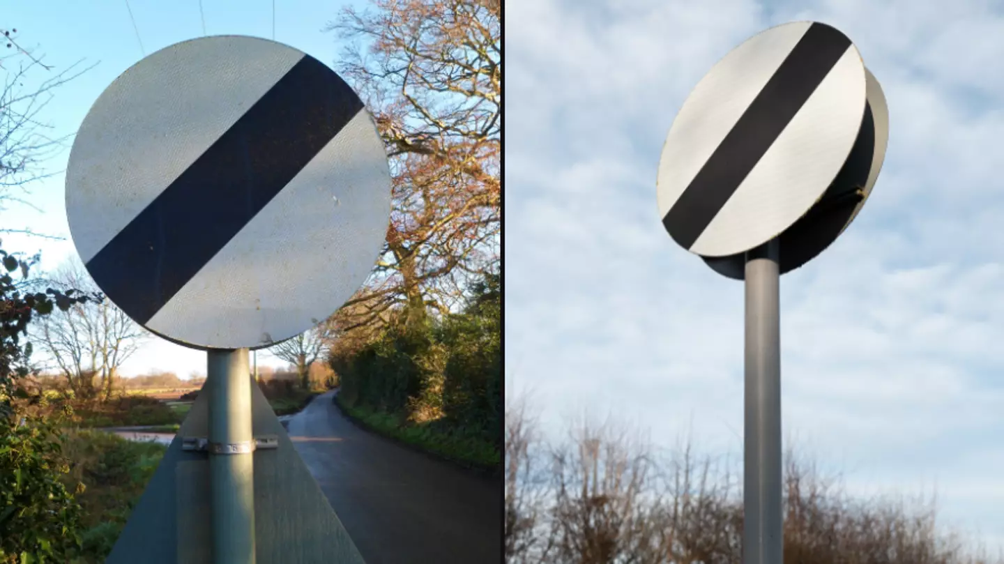 Motorists convinced '99% of drivers' don't actually know what common road sign means
