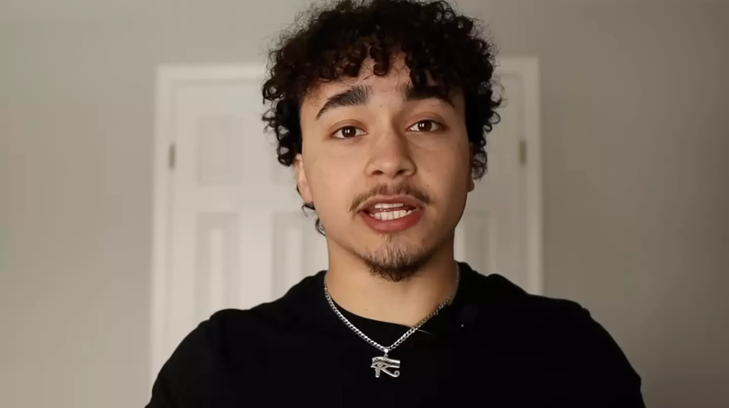 He recalled experiencing more 'mental clarity' (YouTube/Pierre Dalati)