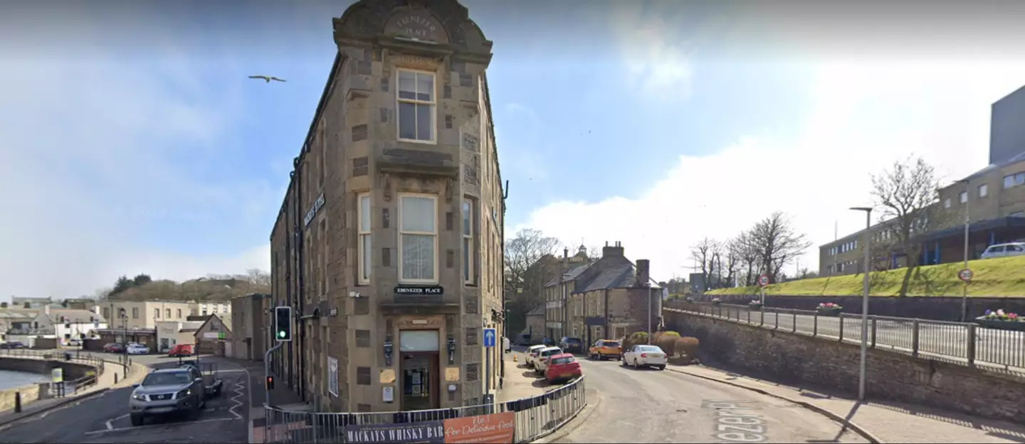 Ebenezer Place has been the world's smallest street since 2006.