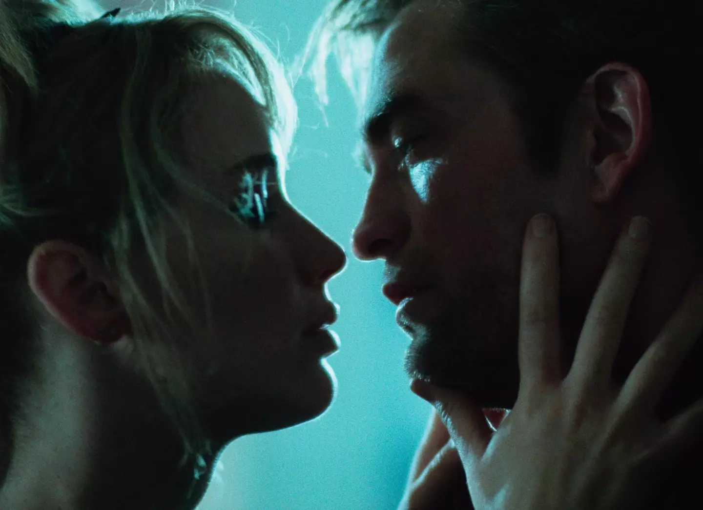 Jennifer Lawrence said Pattinson 'wasn't a perv' (Mubi)