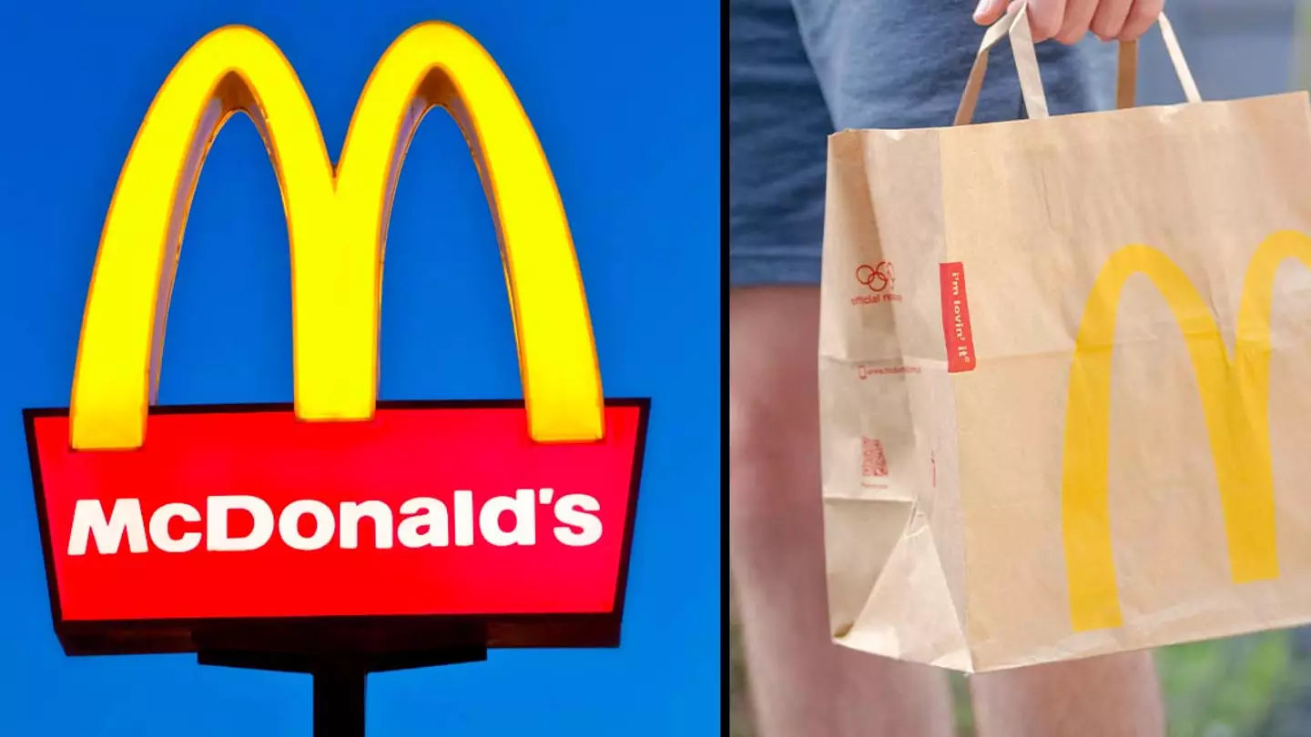 McDonald’s Drastically Cuts Price Of Menu Favourites For One Day Only