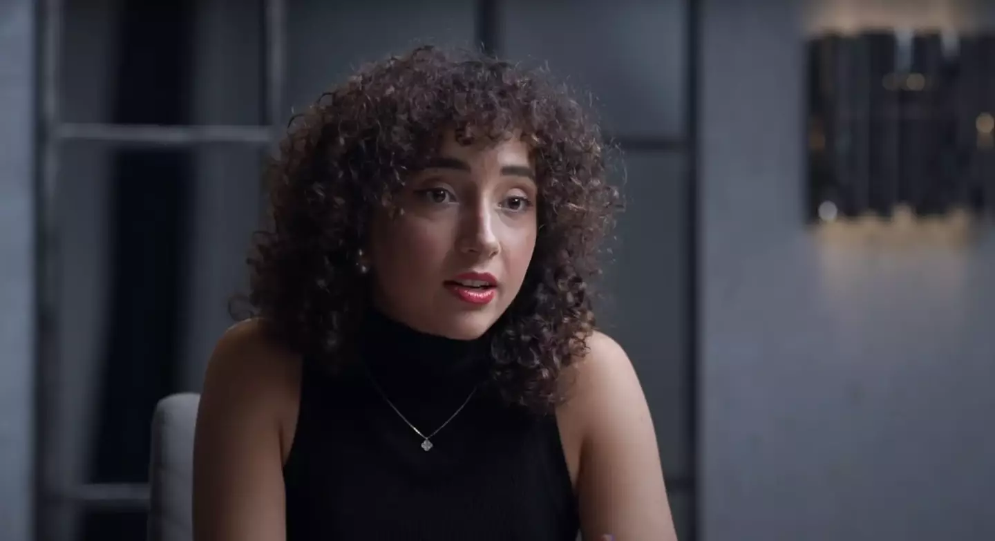 Dr Victoria Sampson has explained the link between gum disease and heart disease (YouTube/Diary Of A CEO)