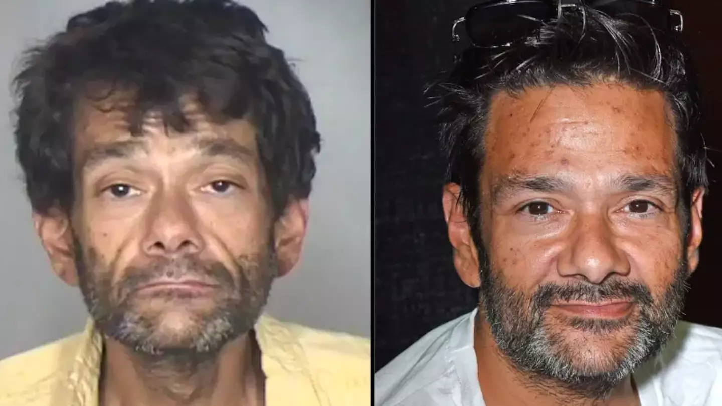 Shaun Weiss cracks joke about mug shot as he celebrates 3 years of sobriety