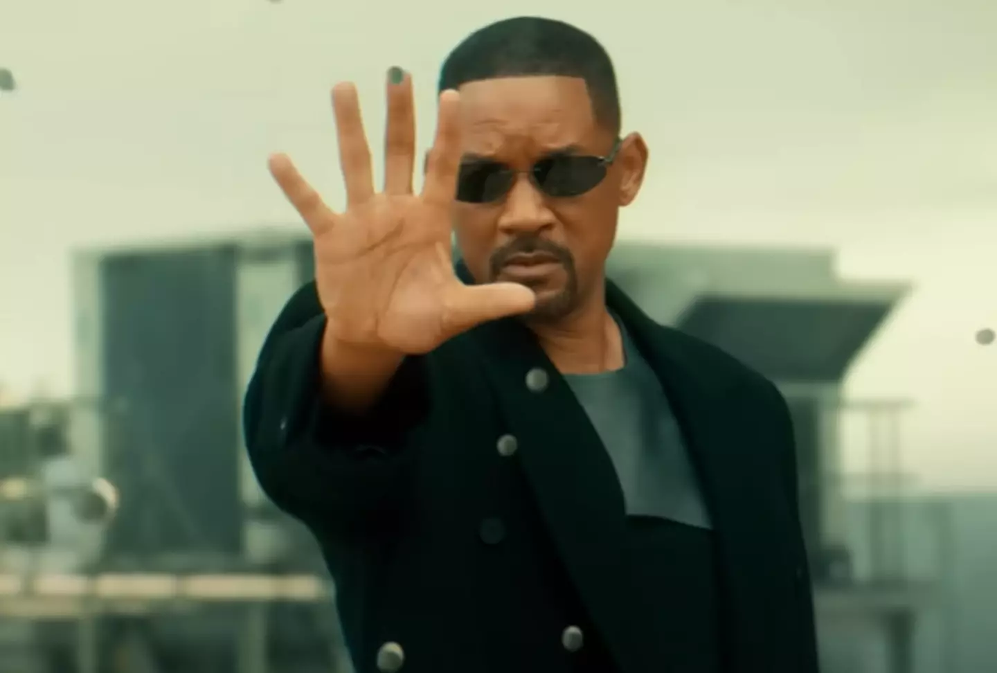He could have played Neo (YouTube/@willsmith)