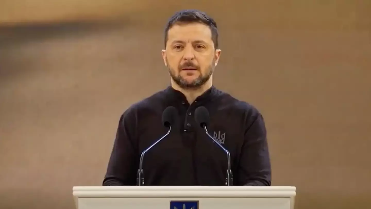 Zelenskyy makes new brutal comment following explosive White House meeting with Donald Trump and JD Vance