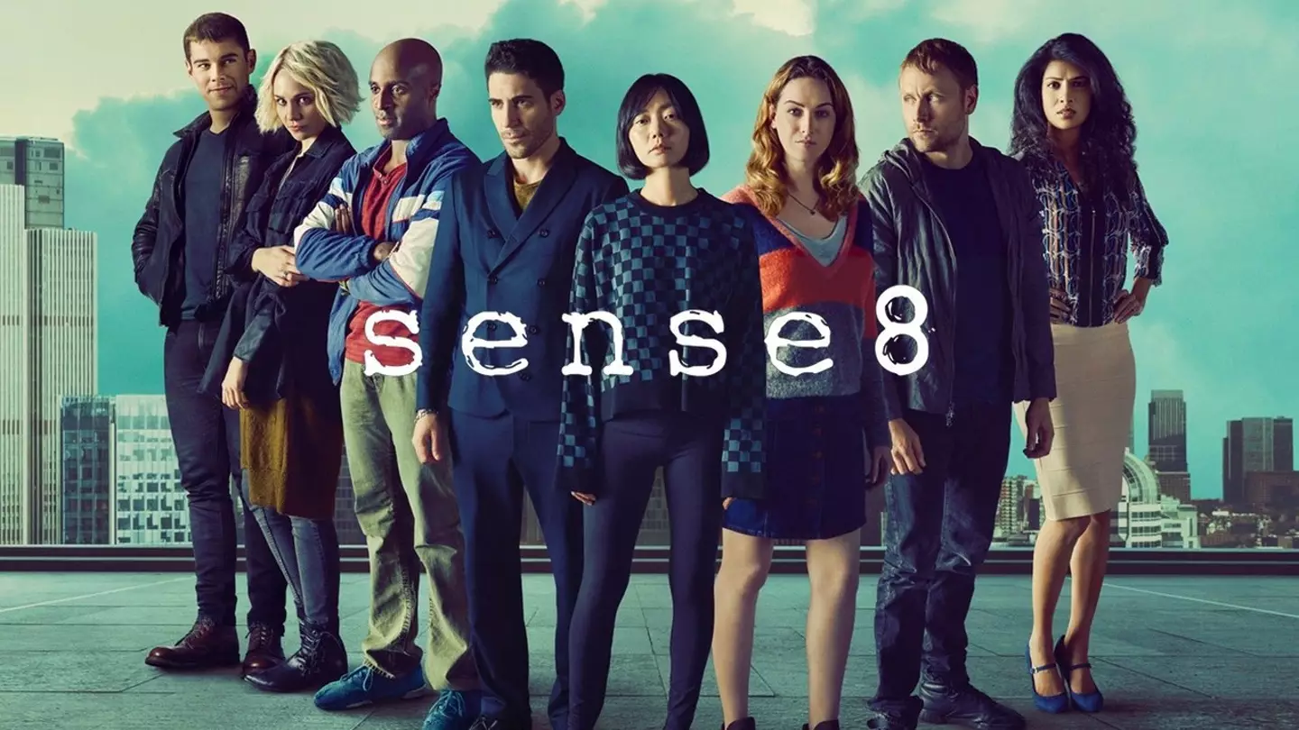 Sense8 was the show that started all of this.