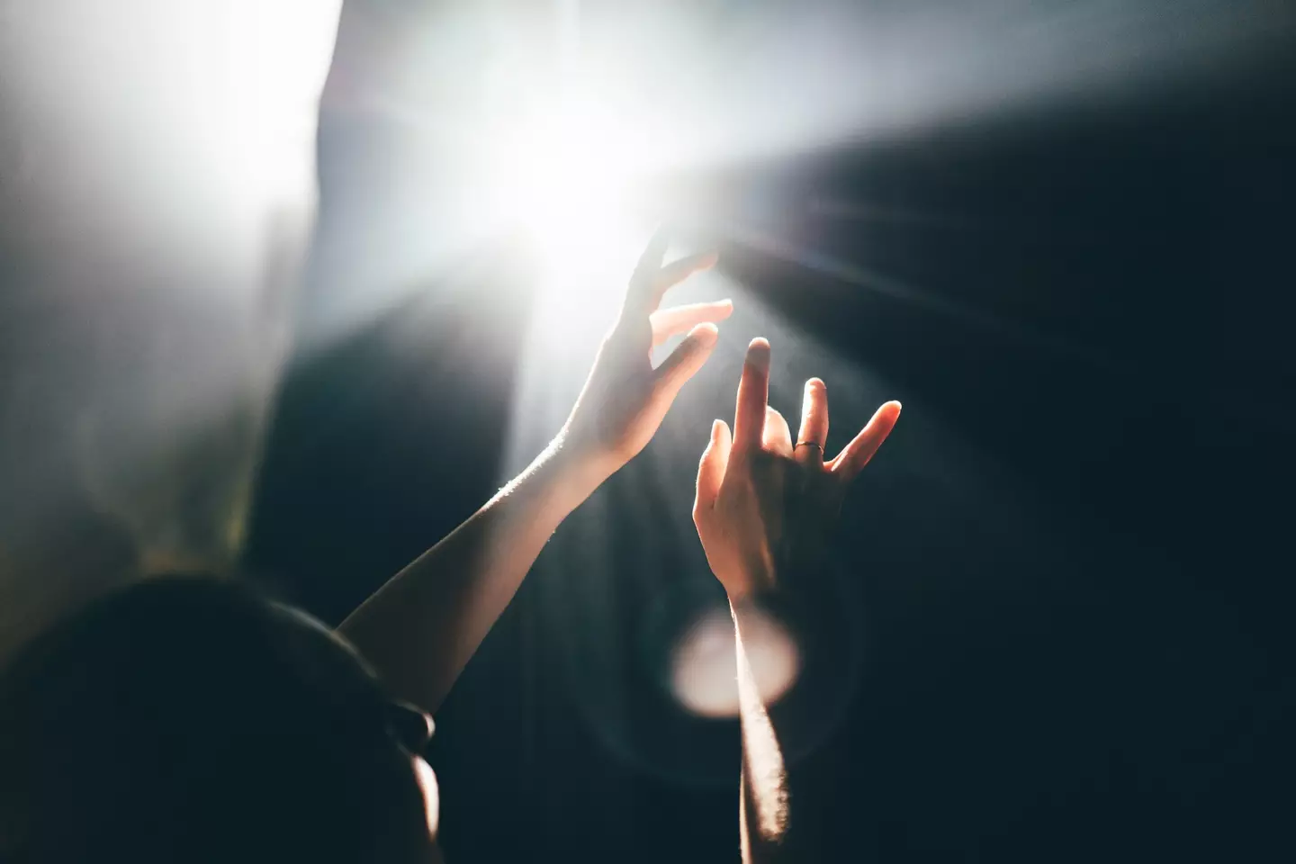 It's the question everyone wants the answer to - what happens after we die? (Getty Stock Image)