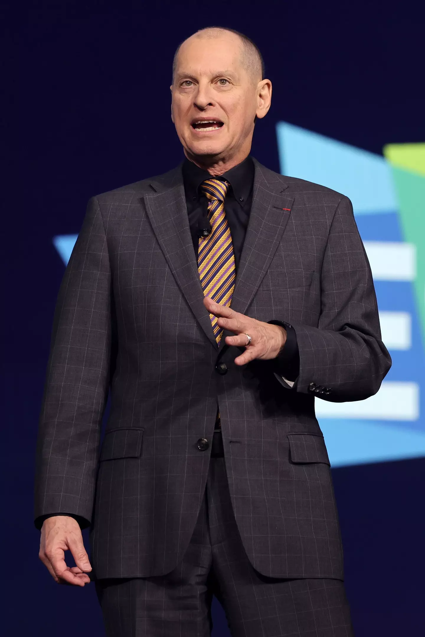 Gary Shapiro has been at the company for over three decades (Ethan Miller/Getty Images)