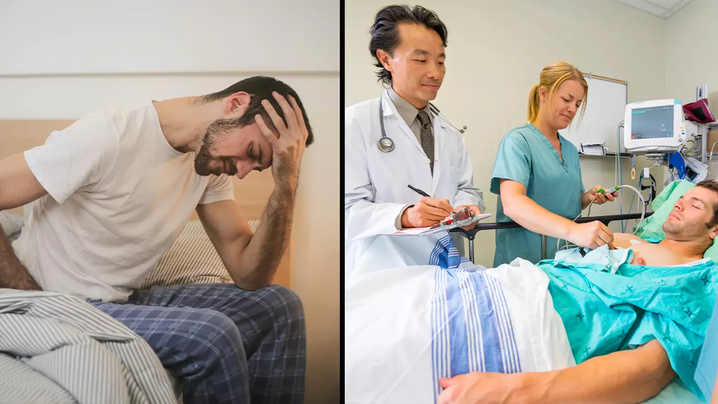 'Blue Balls' Is Real Condition, Says Doctor