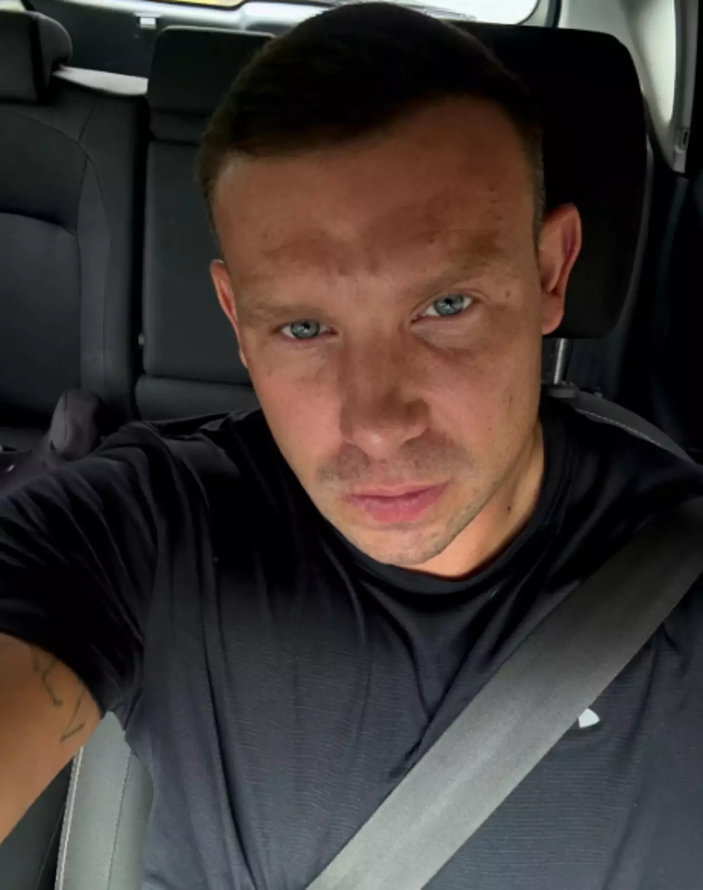 The pair say they're doing it for money (Instagram/@ryda__86)