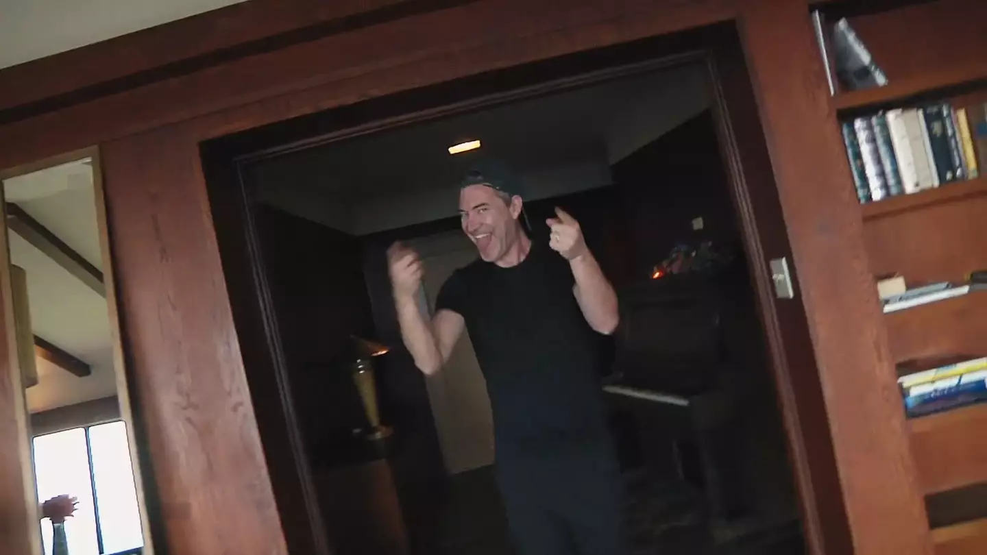 Fans were shook by the films (Shudder)