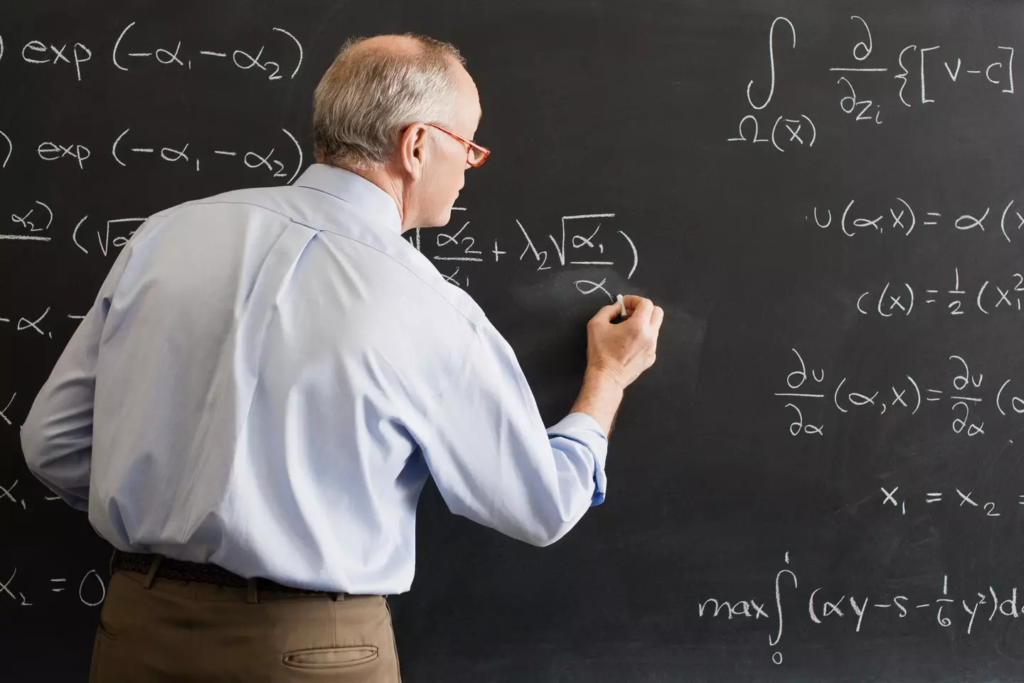 The pope's career could have been very different (Getty stock)