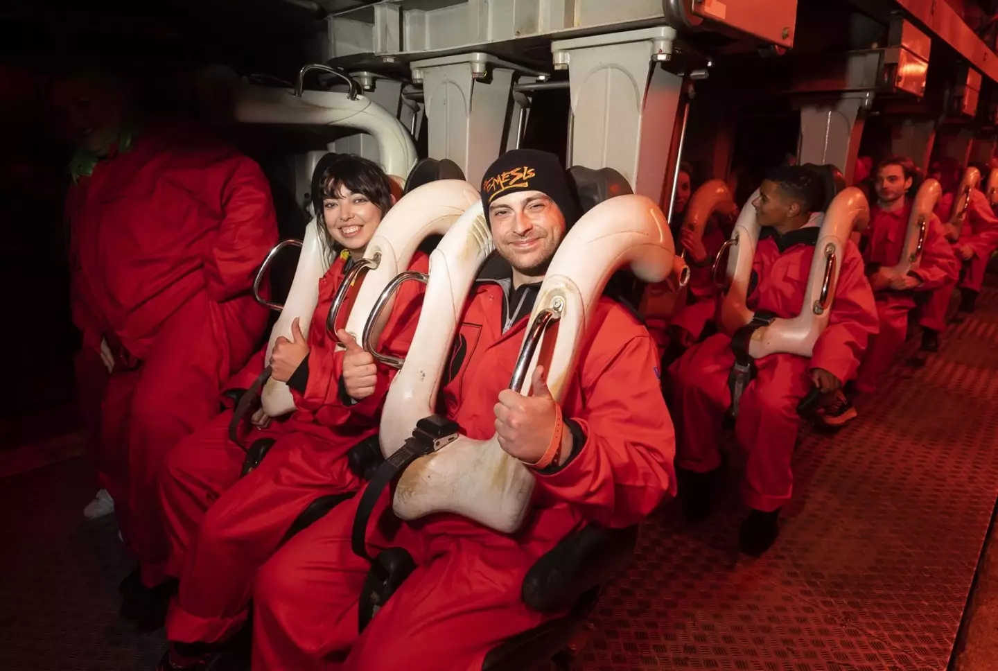 The ‘UK’s favourite rollercoaster’ is back in 2024 and fans couldn't be more excited.