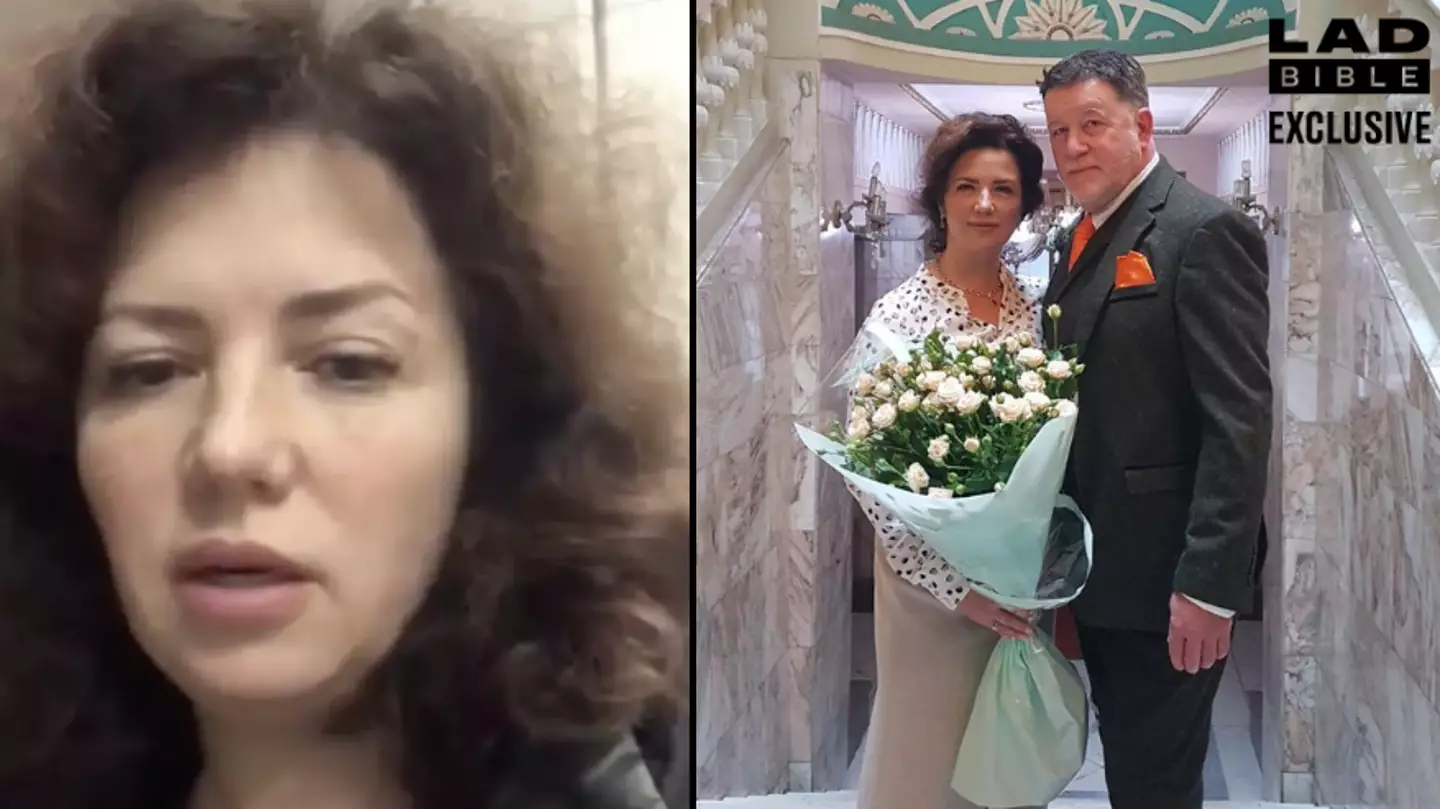Ukrainian Woman Unable To Enter UK To Be With Husband After War Halts Visa