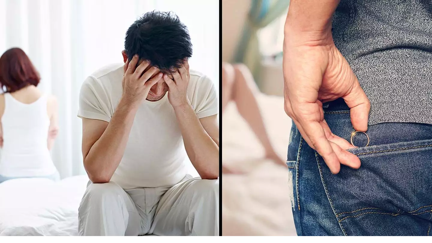 Private investigators say there are five major signs you're dating a cheater