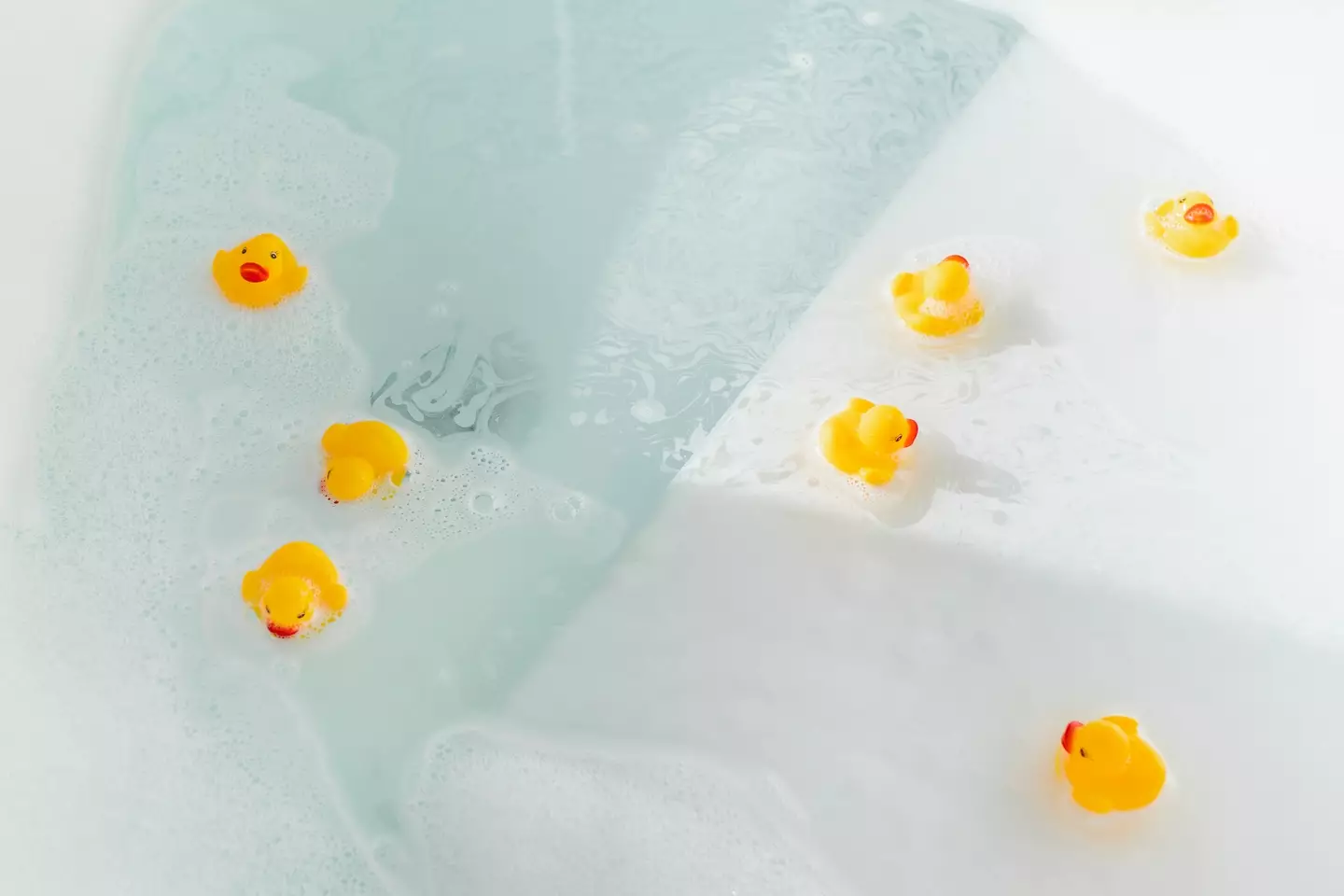 'Cruise ducks' are hugely popular on Royal Caribbean cruises (Getty Stock Images)