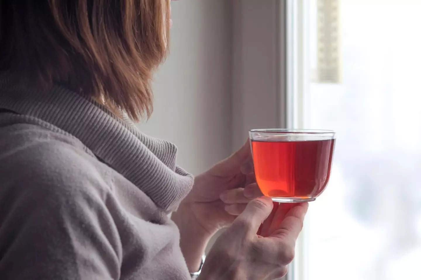 Imagine facing that with your morning cup of tea.