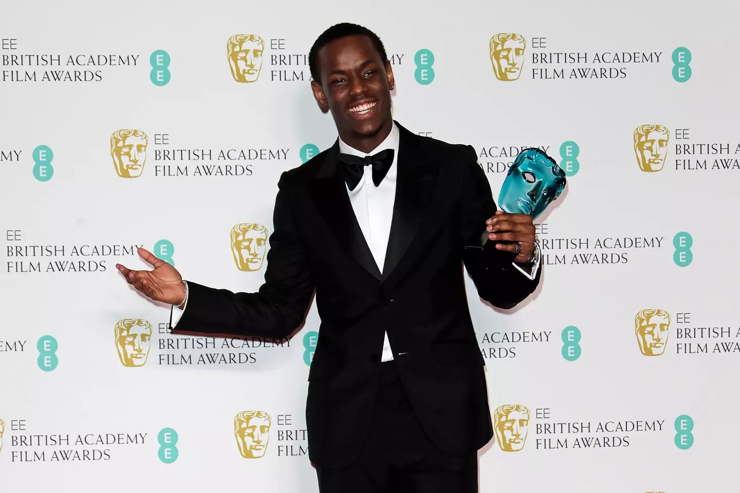 The actor, 27, is facing five charges in total (David M. Benett/Dave Benett/Getty Images)