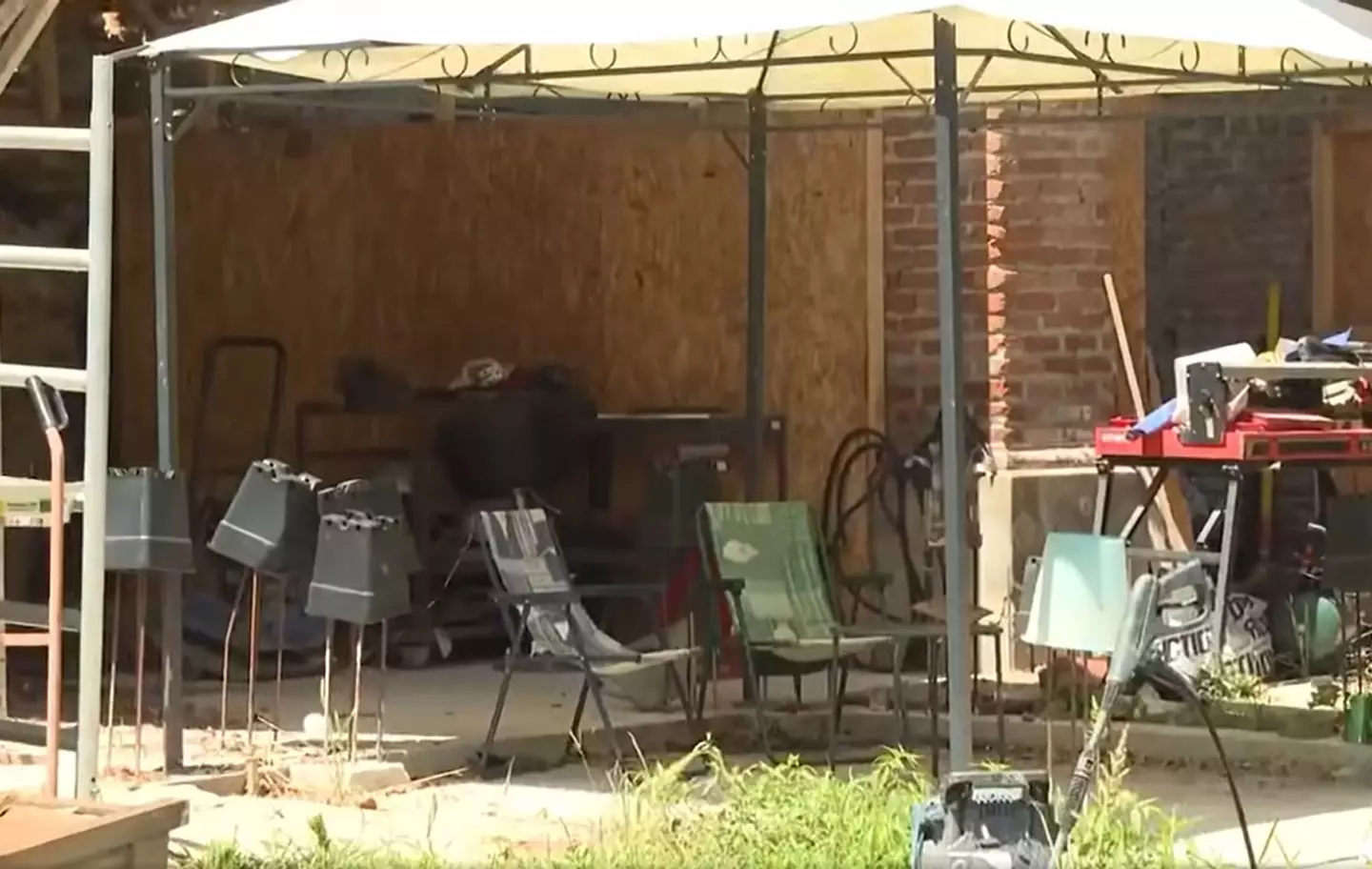 The children cannot read or write, and cannot speak in a recognisable language (Newsflash)