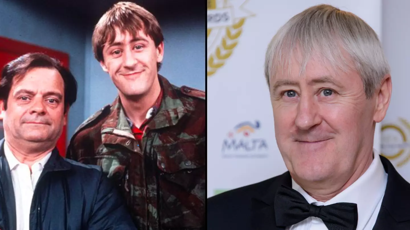 Only Fools and Horses star Nicholas Lyndhurst to make TV return in US sitcom reboot