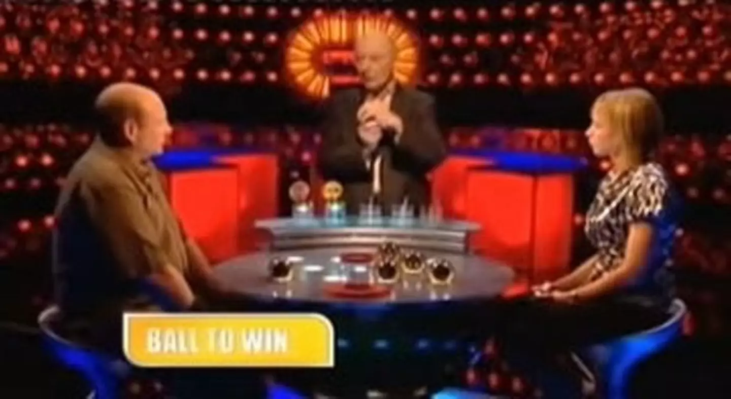 Stephen appeared on Golden Balls opposite Sarah and left empty handed.