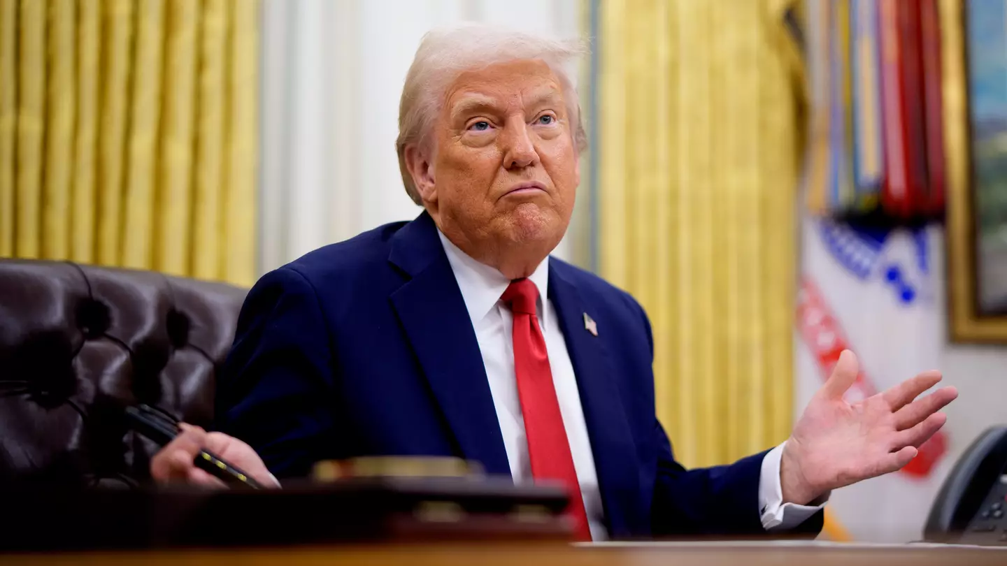 Supreme Court makes new decision after Donald Trump reintroduced 227-year-old law last used in WW2