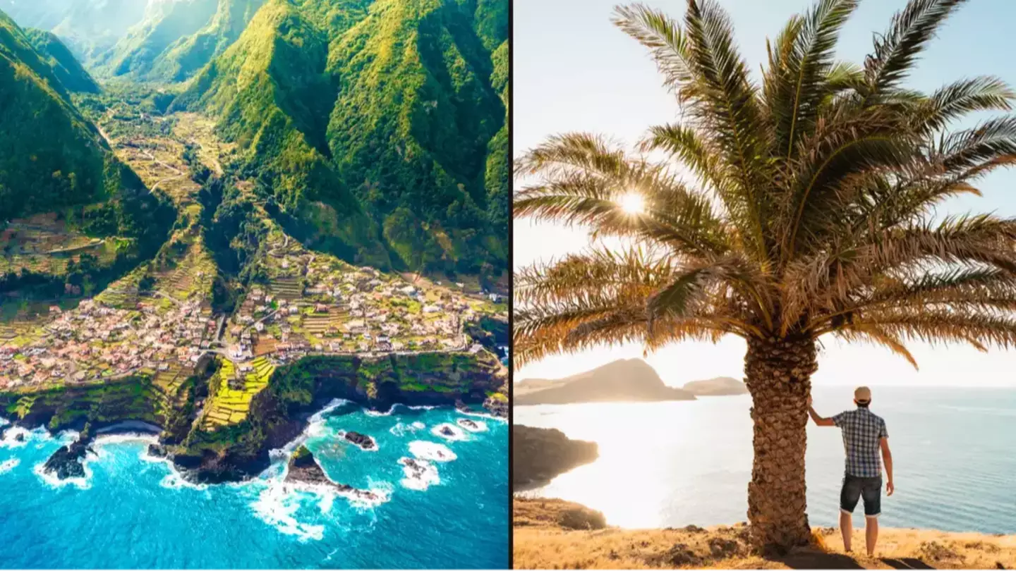 Brits urged to fly to ‘Hawaii of Europe’ holiday island with year long summers and no UK time difference