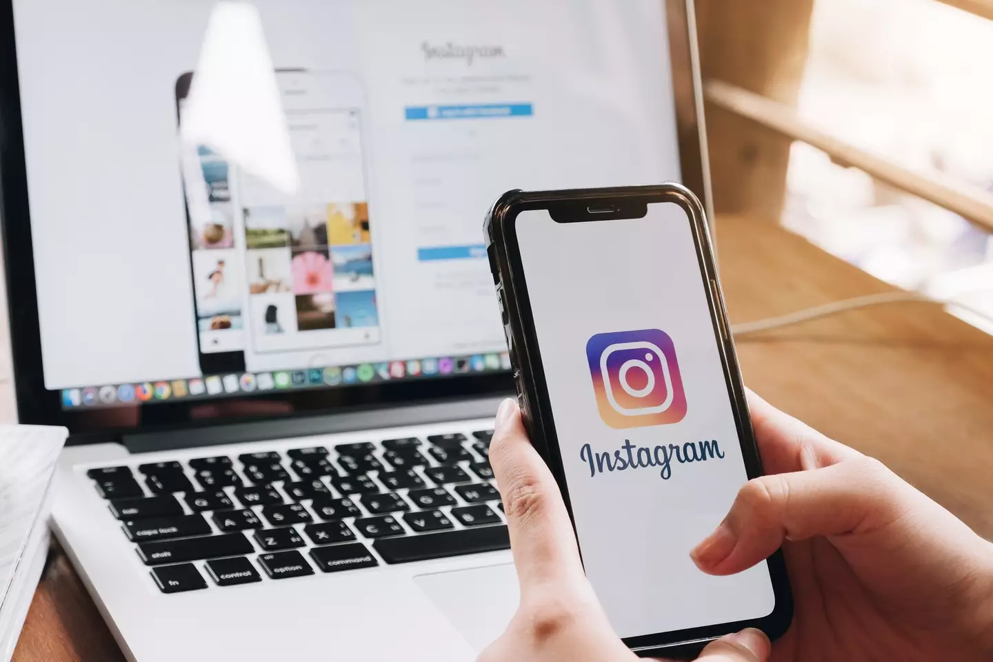 Instagram started testing its new, ‘TikTok-style’ format earlier this month.