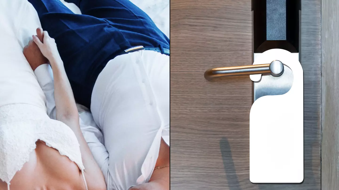 Man exposes girlfriend's family's extremely creepy wedding night ritual after noticing red flags