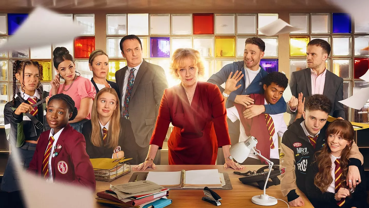 The show is coming back later this year (BBC)
