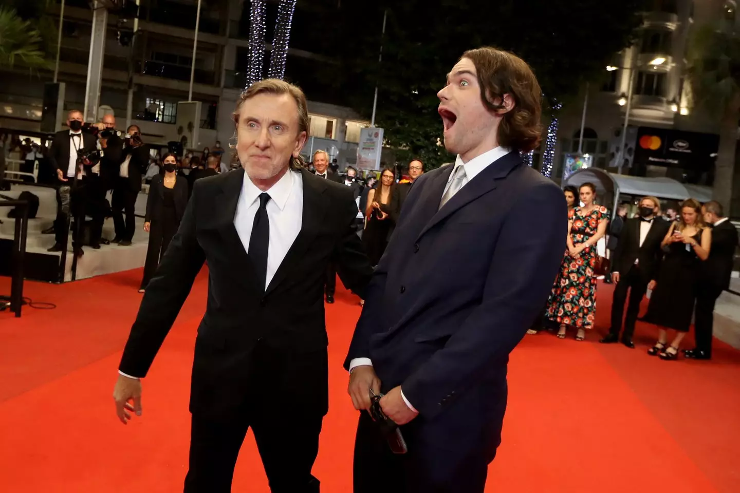 Tim Roth opens up on heartbreaking loss of his son aged 25