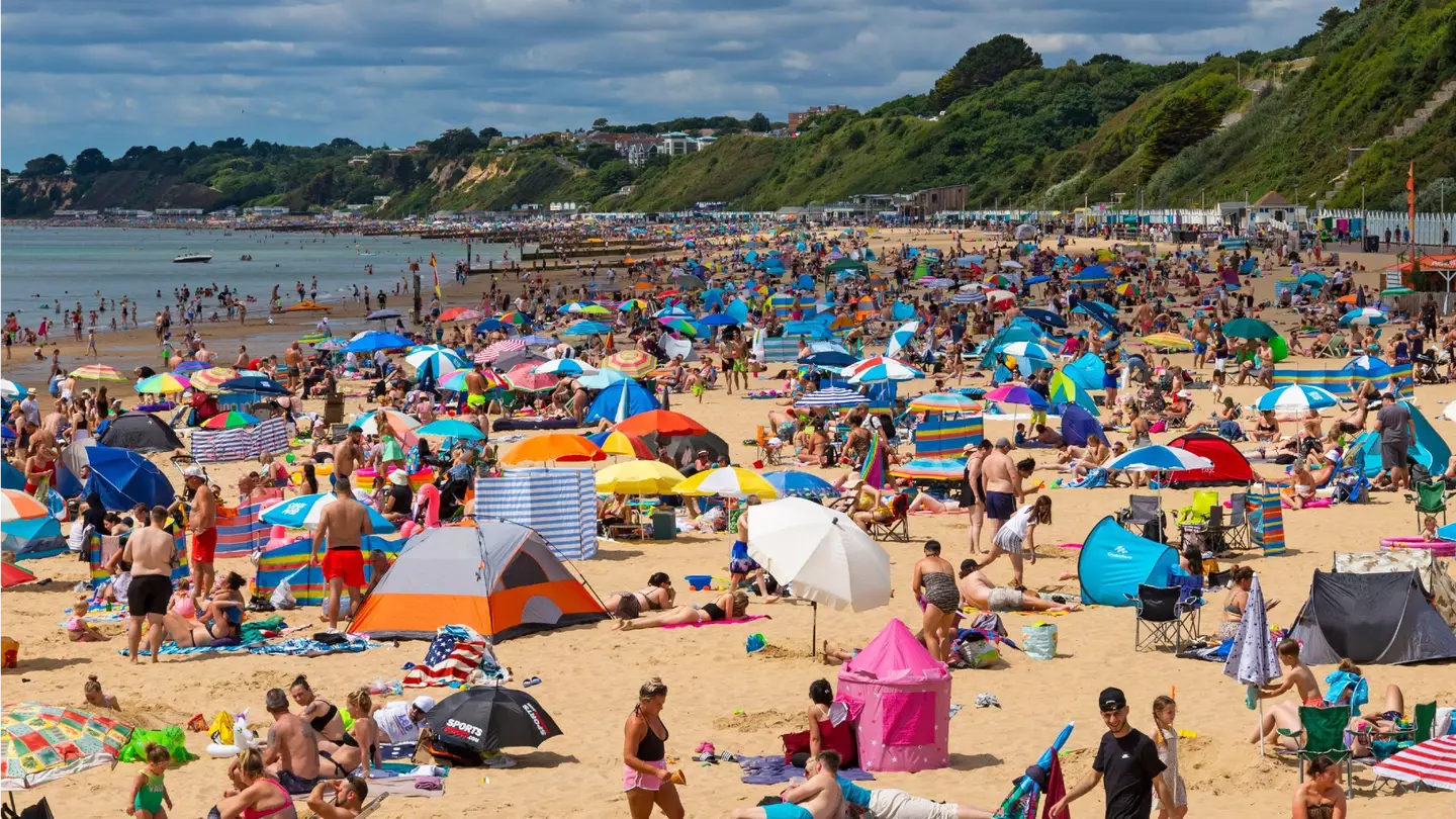 UK Ambulance Services Put Under 'Highest Alert Level' Amid 'Danger To Life' Weather Warning