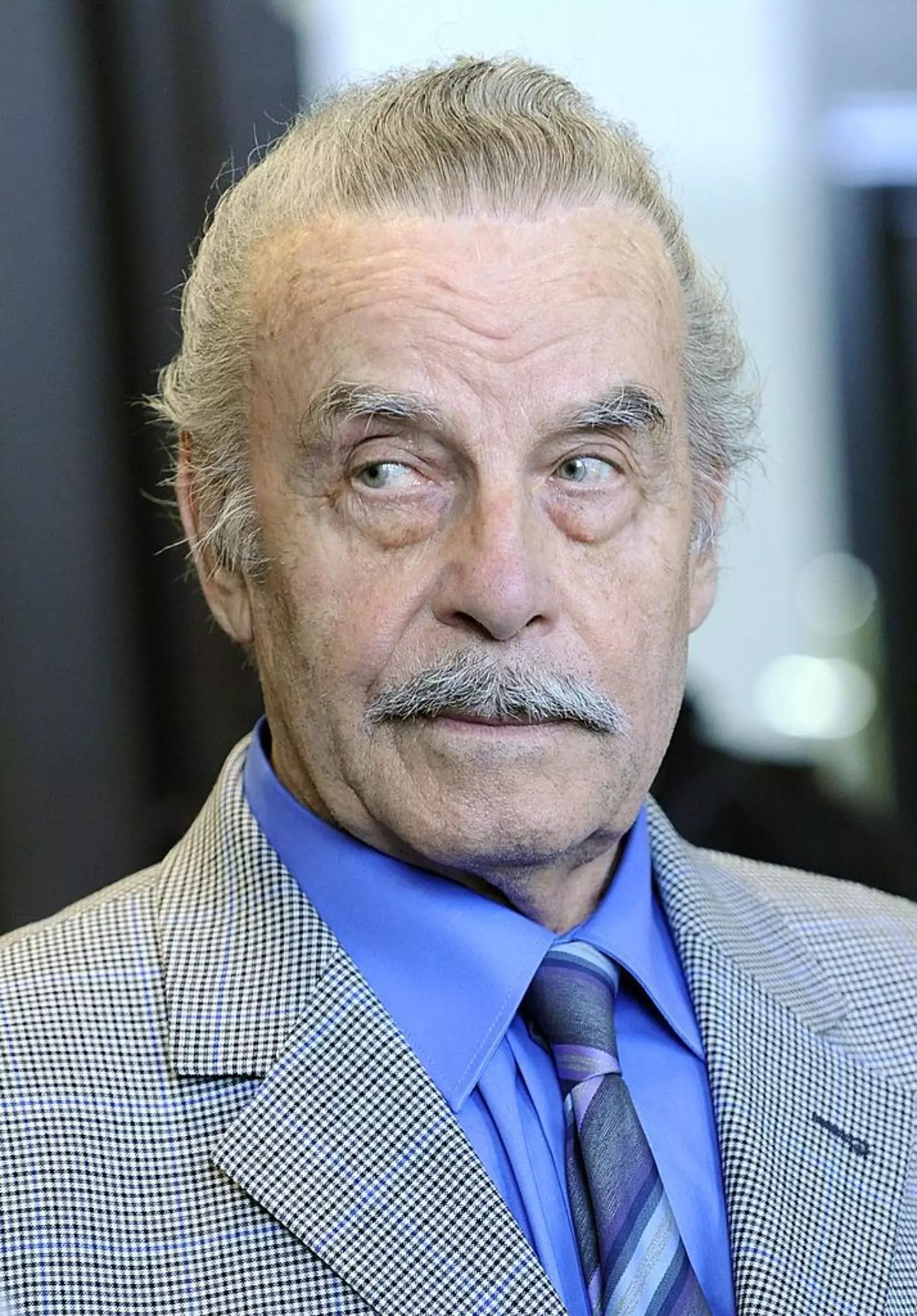 Josef Fritzl is currently serving life in prison.