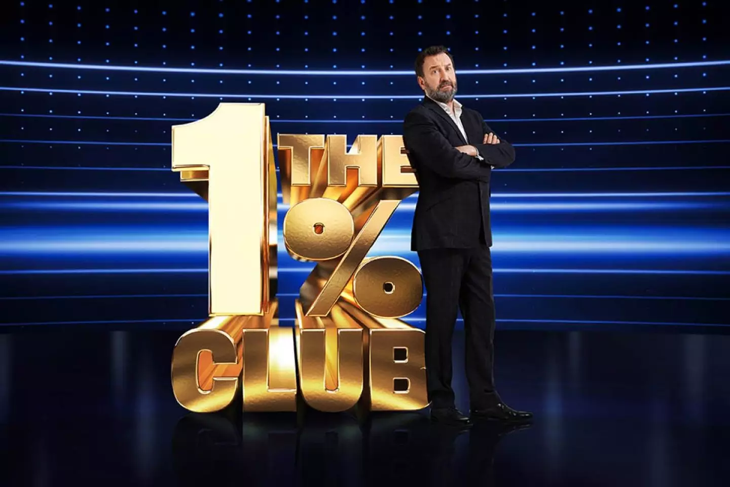 Lee Mack's The 1% Club will return for a third series in 2024.