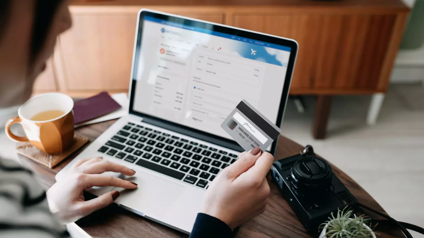 Several banking apps are affected by the AWS outage (Getty Stock Images)