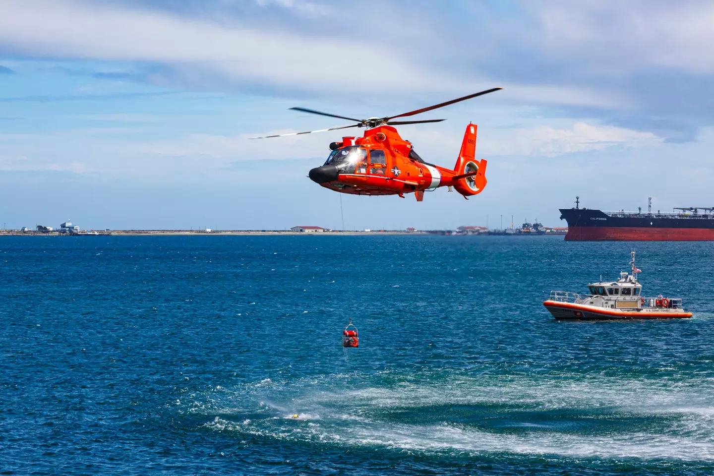 Emergency protocols exist, but they're not always successful (Mint Images/Getty Images)