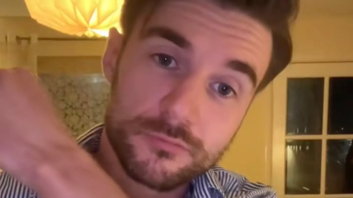 Jacob Lewis / TikTok